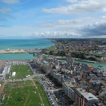 Le Grand Bleu - 400M Plage - Spacieux Dieppe Exterior photo